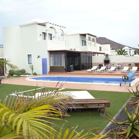 Vila Casa Mabel Playa Blanca  Exteriér fotografie