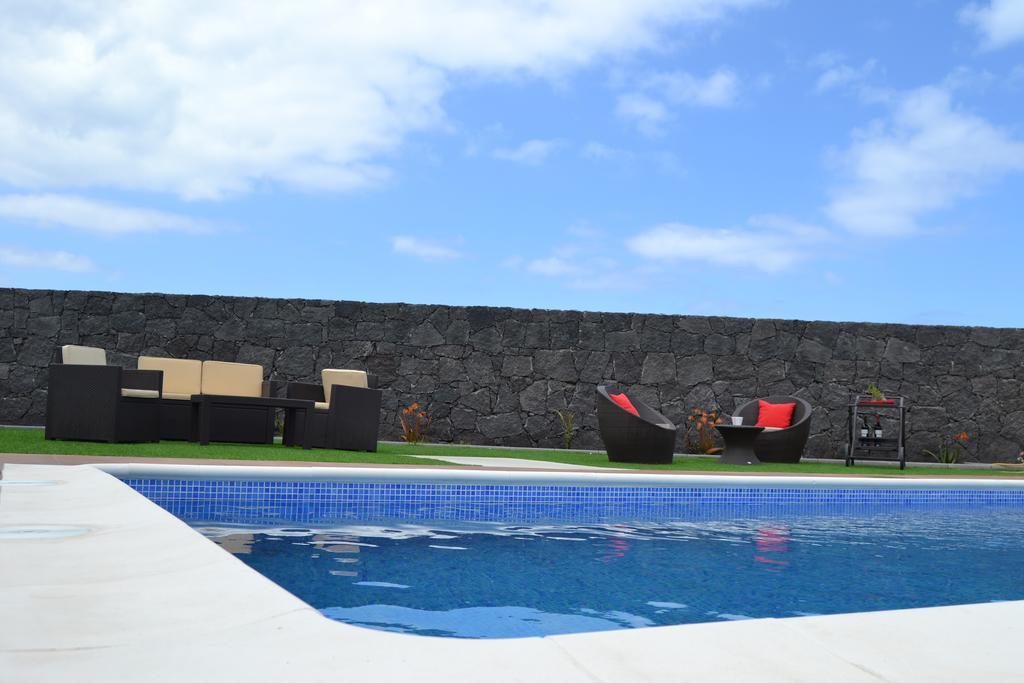 Vila Casa Mabel Playa Blanca  Exteriér fotografie