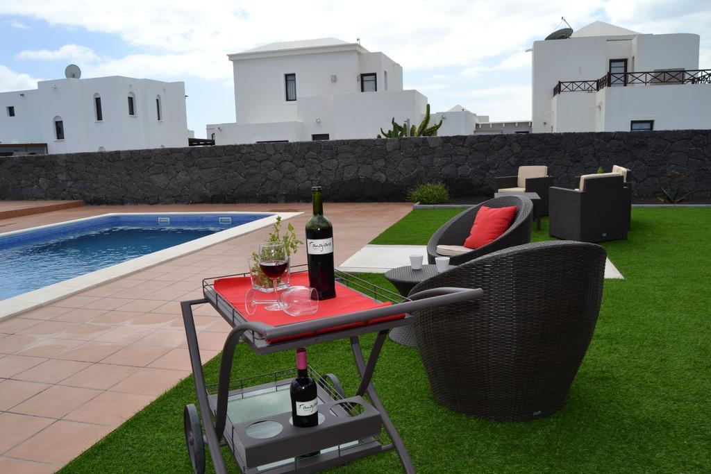Vila Casa Mabel Playa Blanca  Exteriér fotografie