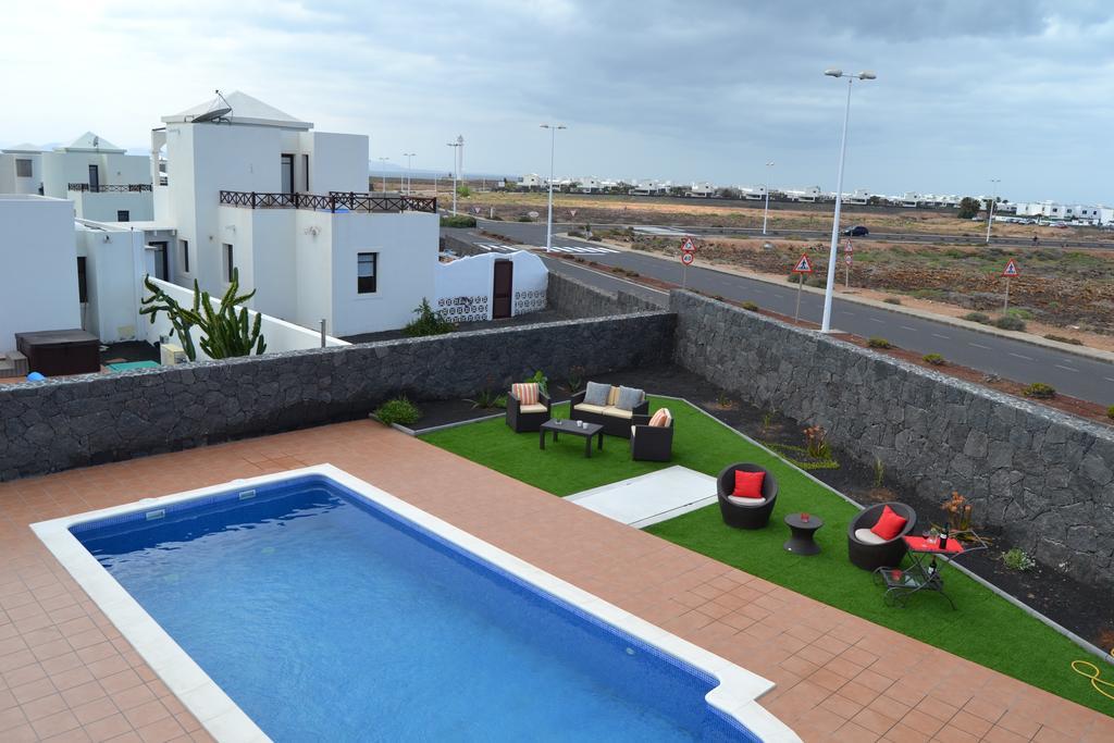 Vila Casa Mabel Playa Blanca  Exteriér fotografie