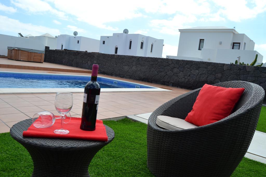 Vila Casa Mabel Playa Blanca  Exteriér fotografie