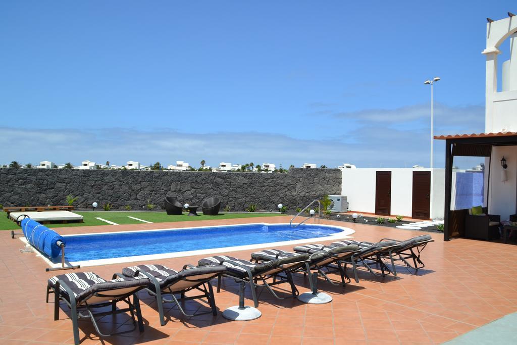 Vila Casa Mabel Playa Blanca  Exteriér fotografie