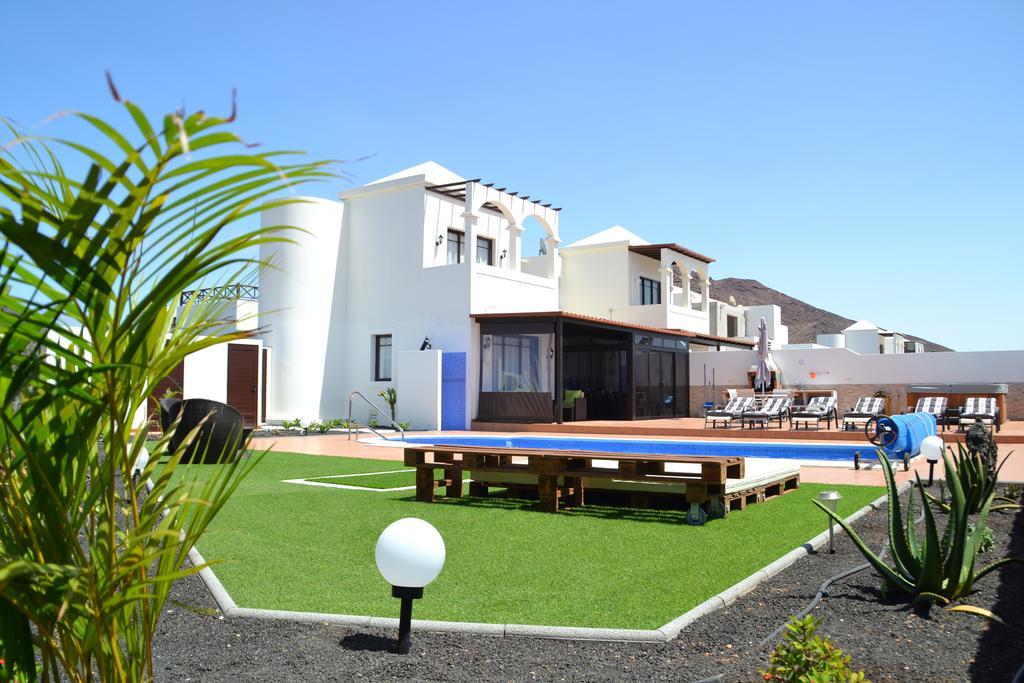 Vila Casa Mabel Playa Blanca  Exteriér fotografie