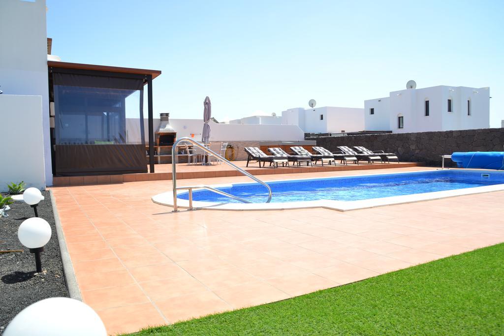Vila Casa Mabel Playa Blanca  Exteriér fotografie
