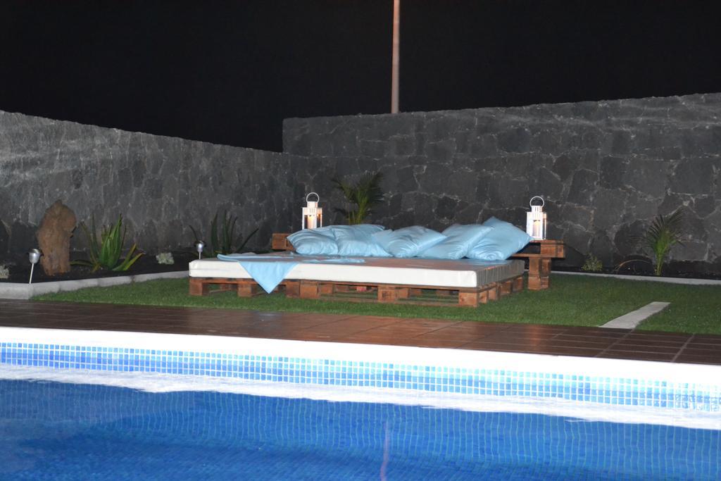 Vila Casa Mabel Playa Blanca  Exteriér fotografie