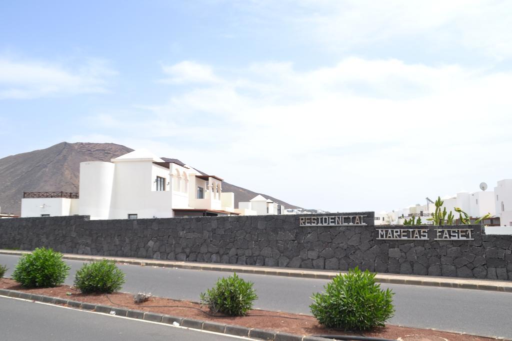 Vila Casa Mabel Playa Blanca  Exteriér fotografie