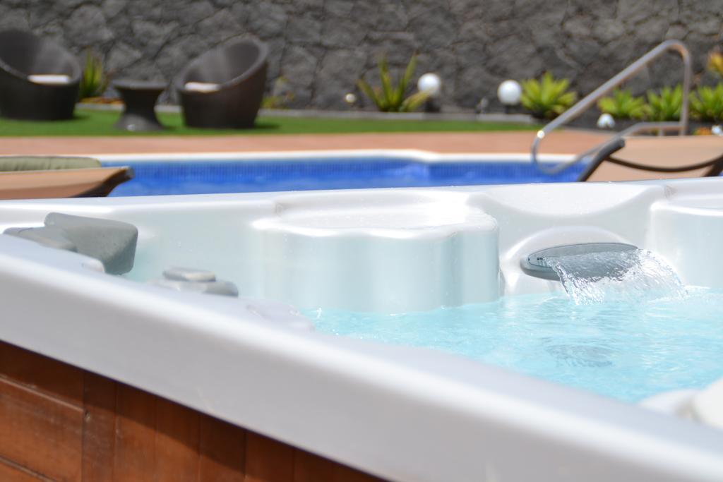 Vila Casa Mabel Playa Blanca  Exteriér fotografie