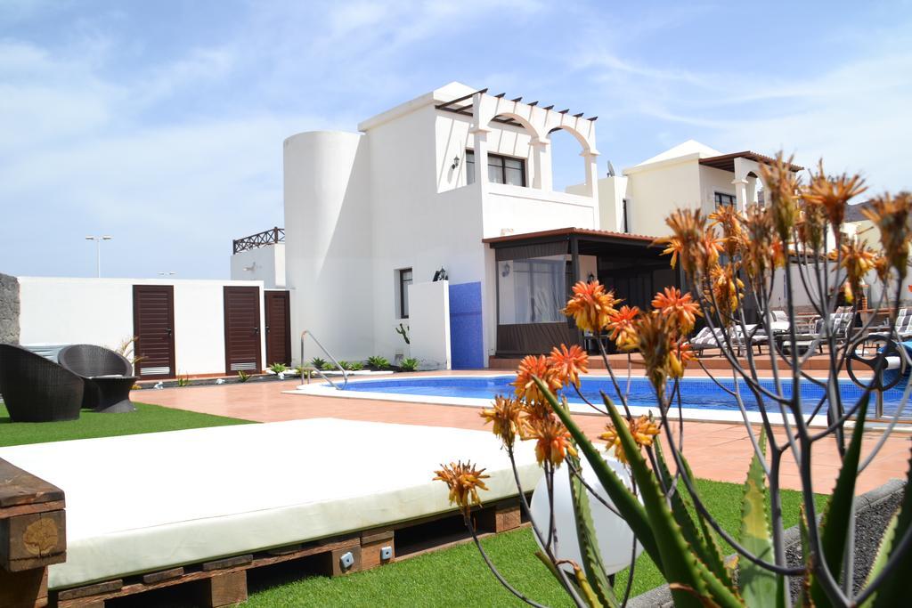 Vila Casa Mabel Playa Blanca  Exteriér fotografie