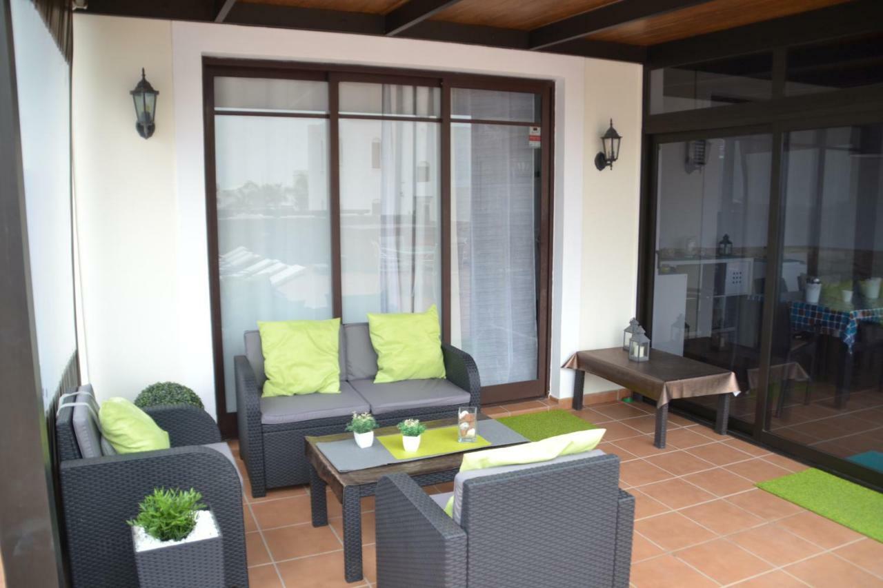 Vila Casa Mabel Playa Blanca  Exteriér fotografie