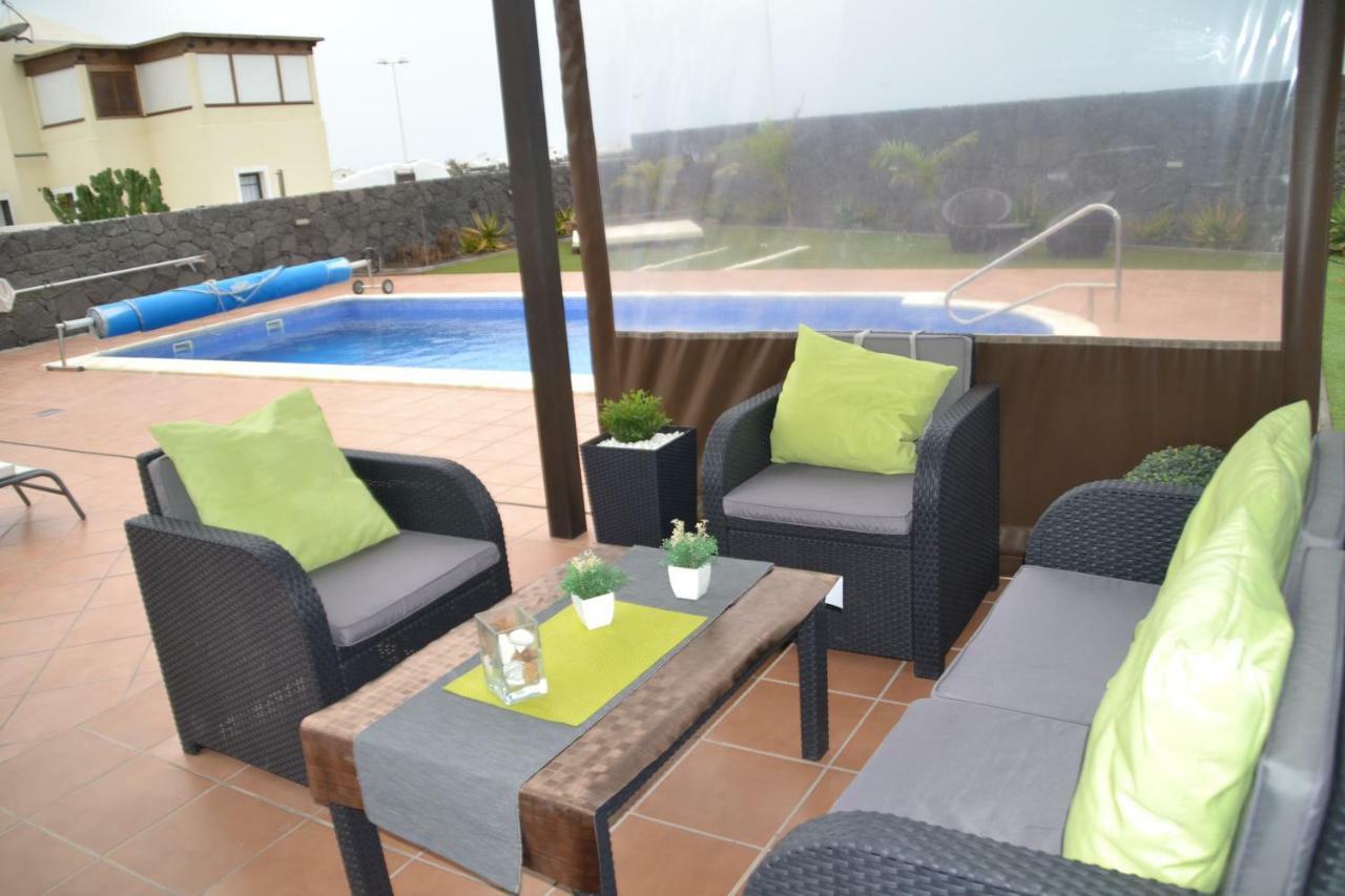 Vila Casa Mabel Playa Blanca  Exteriér fotografie