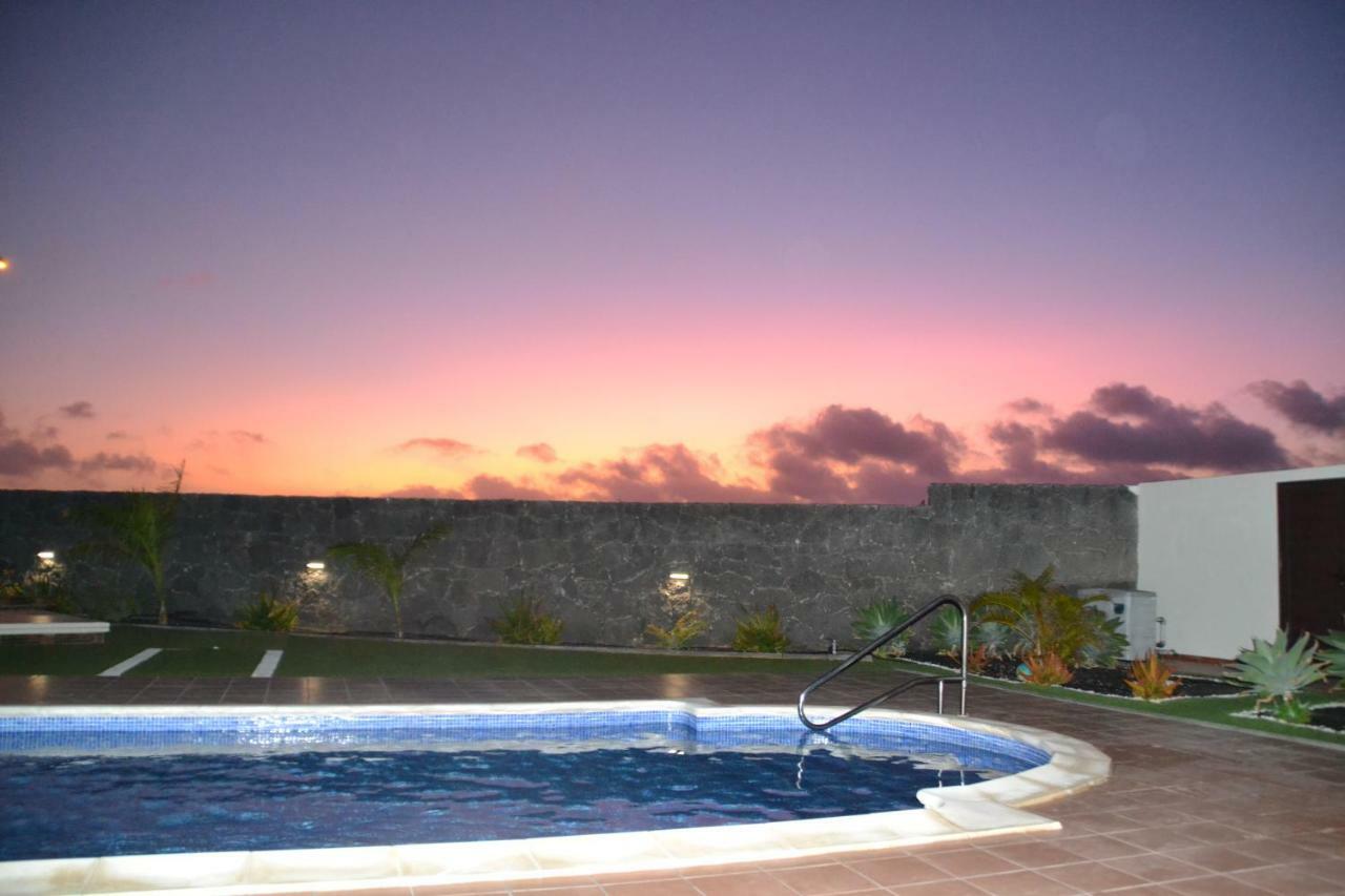 Vila Casa Mabel Playa Blanca  Exteriér fotografie