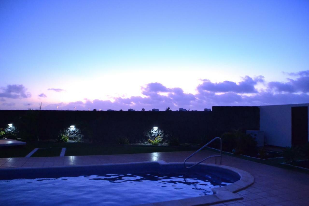 Vila Casa Mabel Playa Blanca  Exteriér fotografie